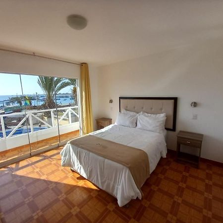 Hostal Los Frayles Paracas Eksteriør billede